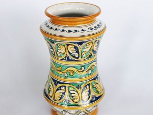 Vaso Albarello – Ceramiche di Caltagirone