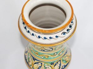 Vaso Albarello – Ceramiche di Caltagirone